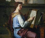 Laurent de la Hyre, Allegory of Arithmetic